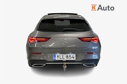 harmaa Mercedes-Benz CLA 2021 kuva 3.