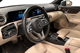 harmaa Mercedes-Benz CLA 2021 kuva 7.