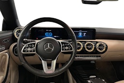 harmaa Mercedes-Benz CLA 2021 kuva 9.