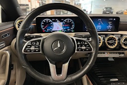 harmaa Mercedes-Benz CLA 2021 kuva 14.