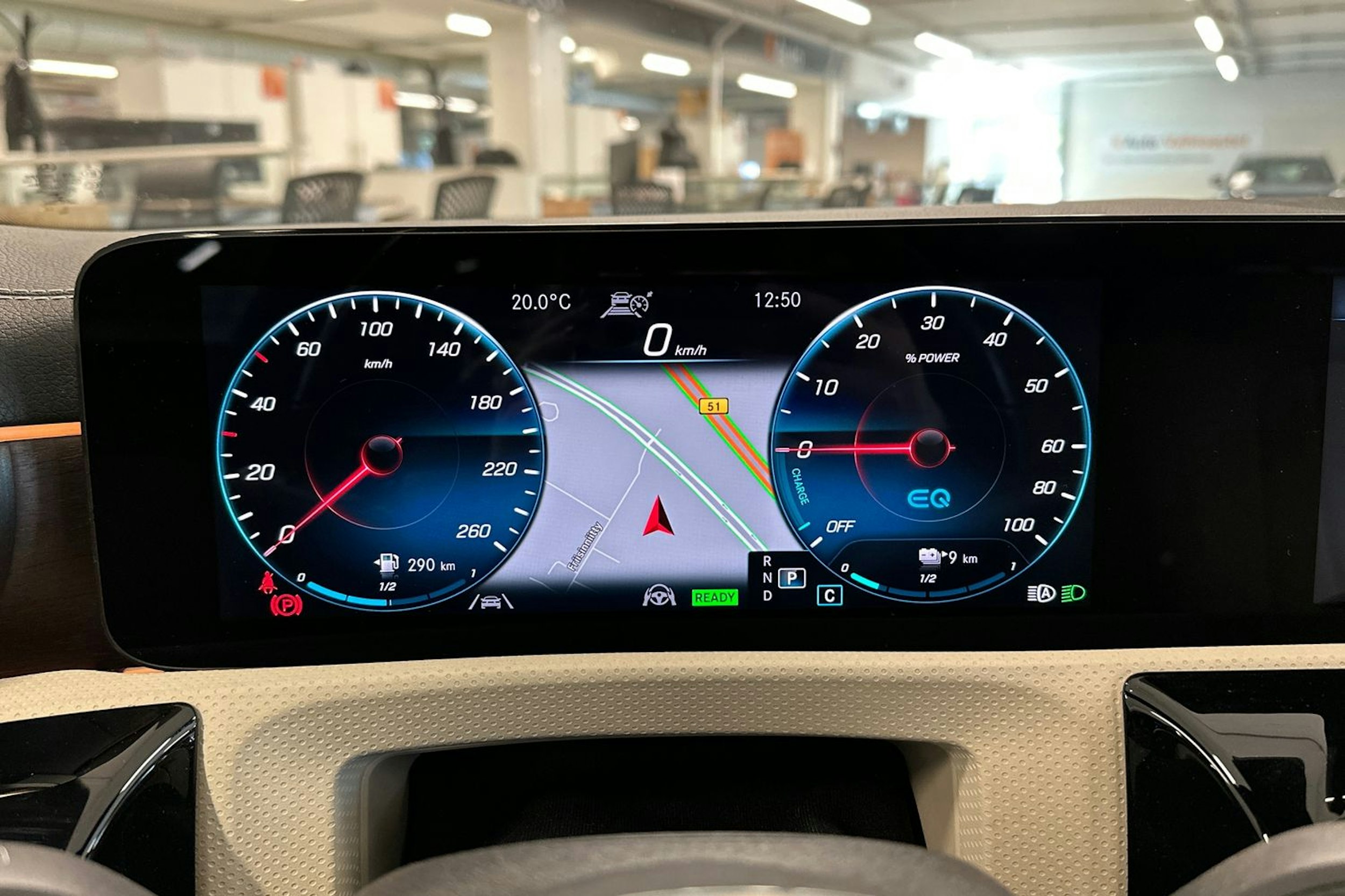 harmaa Mercedes-Benz CLA 2021 kuva 15.
