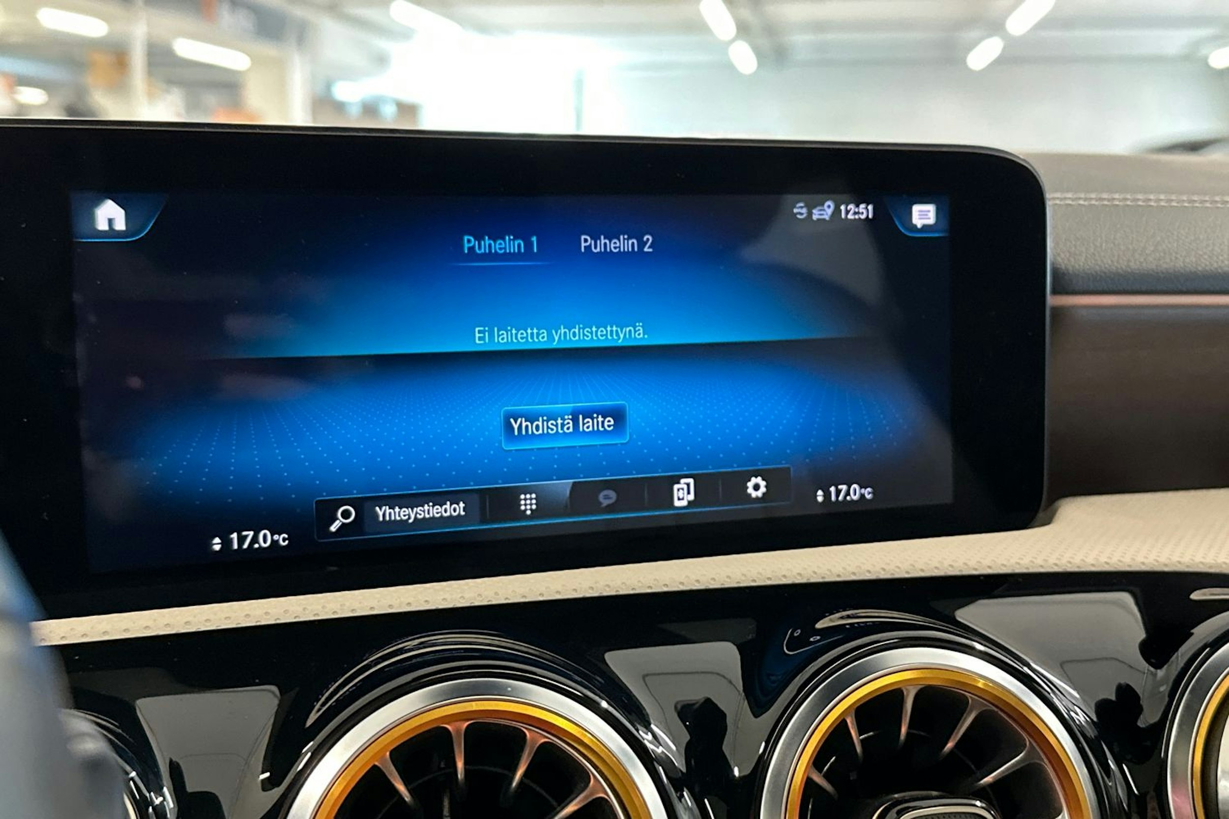 harmaa Mercedes-Benz CLA 2021 kuva 21.