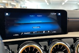 harmaa Mercedes-Benz CLA 2021 kuva 21.