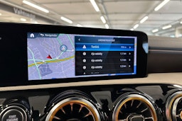 harmaa Mercedes-Benz CLA 2021 kuva 23.