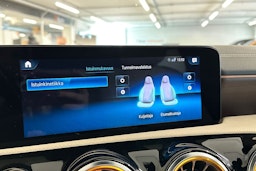 harmaa Mercedes-Benz CLA 2021 kuva 26.