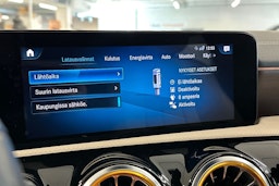 harmaa Mercedes-Benz CLA 2021 kuva 28.