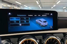harmaa Mercedes-Benz CLA 2021 kuva 31.