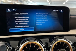 harmaa Mercedes-Benz CLA 2021 kuva 32.