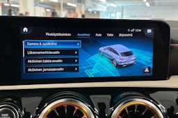 harmaa Mercedes-Benz CLA 2021 kuva 33.