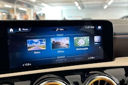 harmaa Mercedes-Benz CLA 2021 kuva 35.