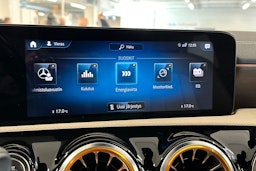 harmaa Mercedes-Benz CLA 2021 kuva 36.