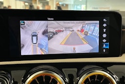 harmaa Mercedes-Benz CLA 2021 kuva 37.