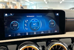 harmaa Mercedes-Benz CLA 2021 kuva 38.