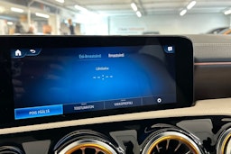 harmaa Mercedes-Benz CLA 2021 kuva 39.