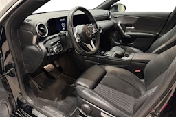 musta Mercedes-Benz CLA 2022 kuva 3.