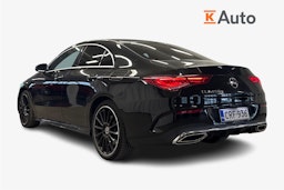 musta Mercedes-Benz CLA 2022 kuva 2.