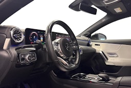 musta Mercedes-Benz CLA 2022 kuva 3.