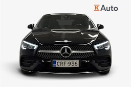 musta Mercedes-Benz CLA 2022 kuva 5.