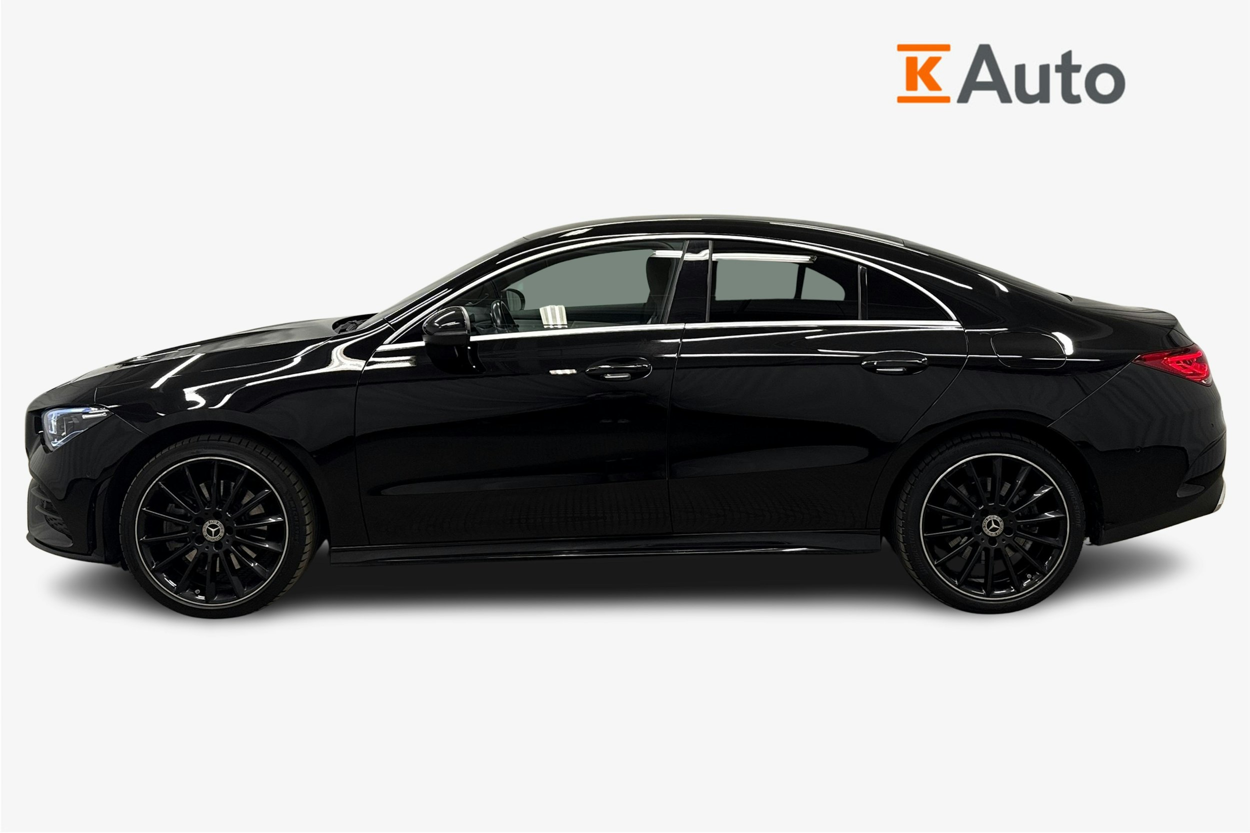 musta Mercedes-Benz CLA 2022 kuva 6.