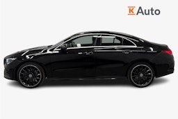 musta Mercedes-Benz CLA 2022 kuva 6.