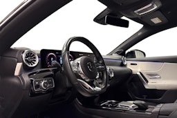 musta Mercedes-Benz CLA 2022 kuva 7.