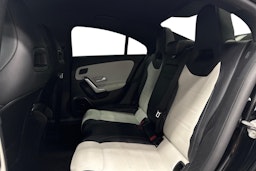 musta Mercedes-Benz CLA 2022 kuva 10.