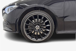 musta Mercedes-Benz CLA 2022 kuva 11.