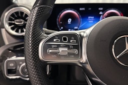 musta Mercedes-Benz CLA 2022 kuva 15.