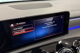 musta Mercedes-Benz CLA 2022 kuva 18.