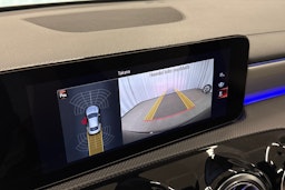 musta Mercedes-Benz CLA 2022 kuva 21.