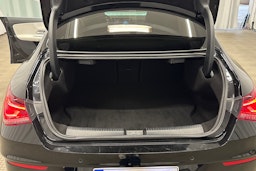 musta Mercedes-Benz CLA 2022 kuva 27.