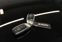 musta Mercedes-Benz CLA 2022 kuva 25.