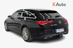 musta Mercedes-Benz CLA 2022 kuva 2.