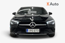 musta Mercedes-Benz CLA 2022 kuva 4.