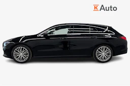 musta Mercedes-Benz CLA 2022 kuva 5.