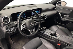 musta Mercedes-Benz CLA 2022 kuva 6.