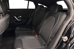 musta Mercedes-Benz CLA 2022 kuva 8.