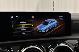 musta Mercedes-Benz CLA 2022 kuva 21.