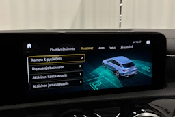 musta Mercedes-Benz CLA 2022 kuva 22.