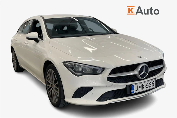 Mercedes-Benz CLA 180 A Shooting Brake Business