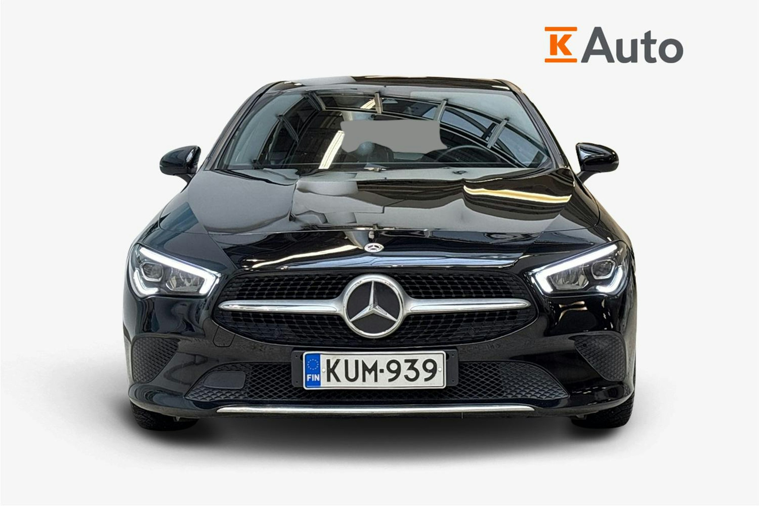 musta Mercedes-Benz CLA 2022 kuva 5.