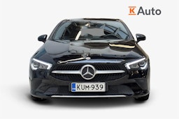 musta Mercedes-Benz CLA 2022 kuva 5.