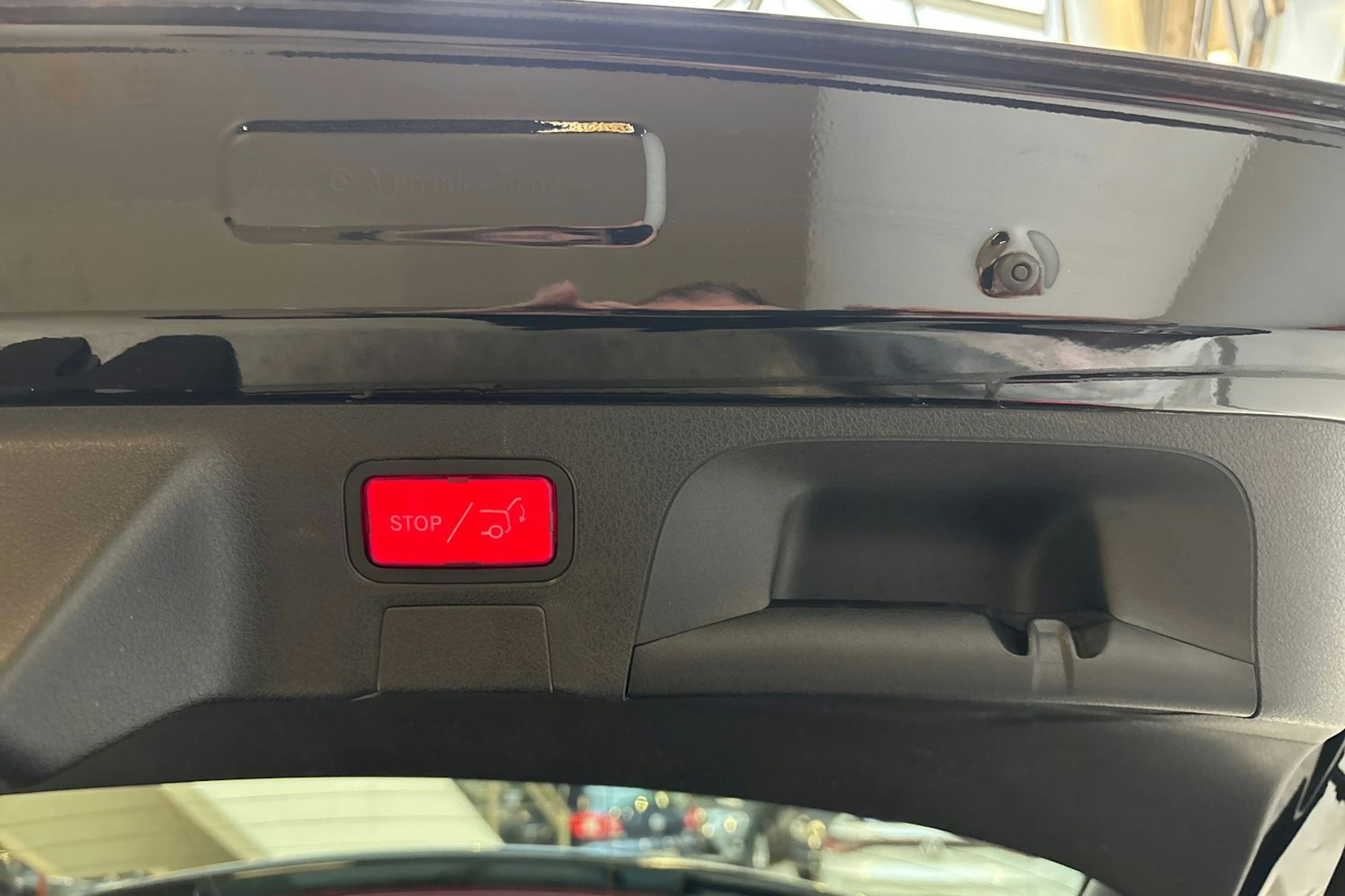 musta Mercedes-Benz CLA 2022 kuva 16.