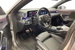 harmaa Mercedes-Benz CLA 2022 kuva 3.