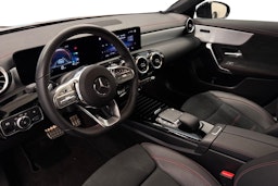 Ruskea (beige) Mercedes-Benz CLA 2022 kuva 7.