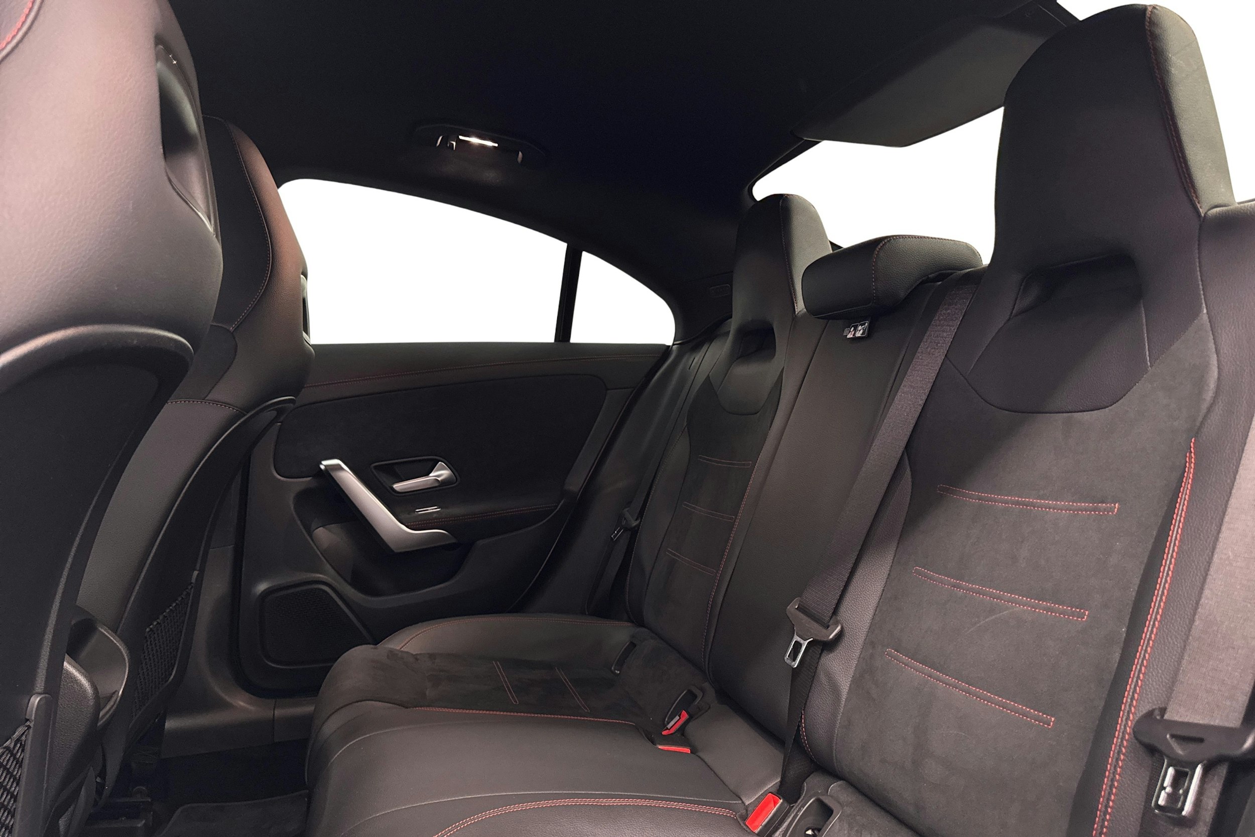 Ruskea (beige) Mercedes-Benz CLA 2022 kuva 10.