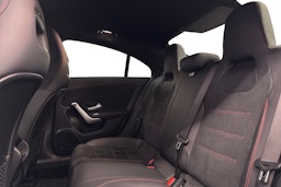 Ruskea (beige) Mercedes-Benz CLA 2022 kuva 10.