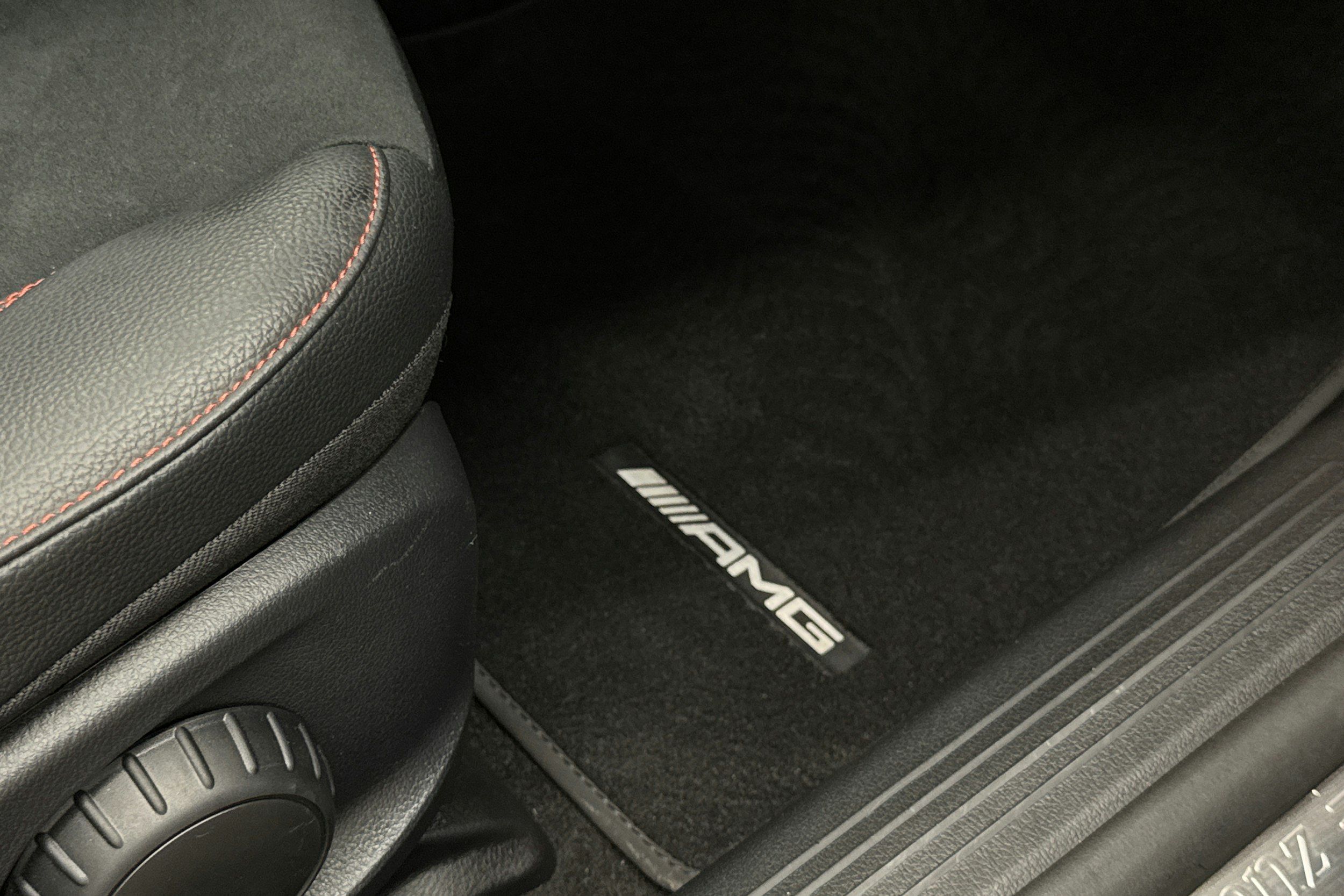 Ruskea (beige) Mercedes-Benz CLA 2022 kuva 17.