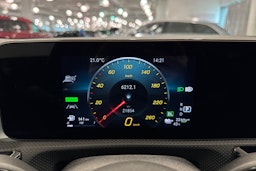 Ruskea (beige) Mercedes-Benz CLA 2022 kuva 21.