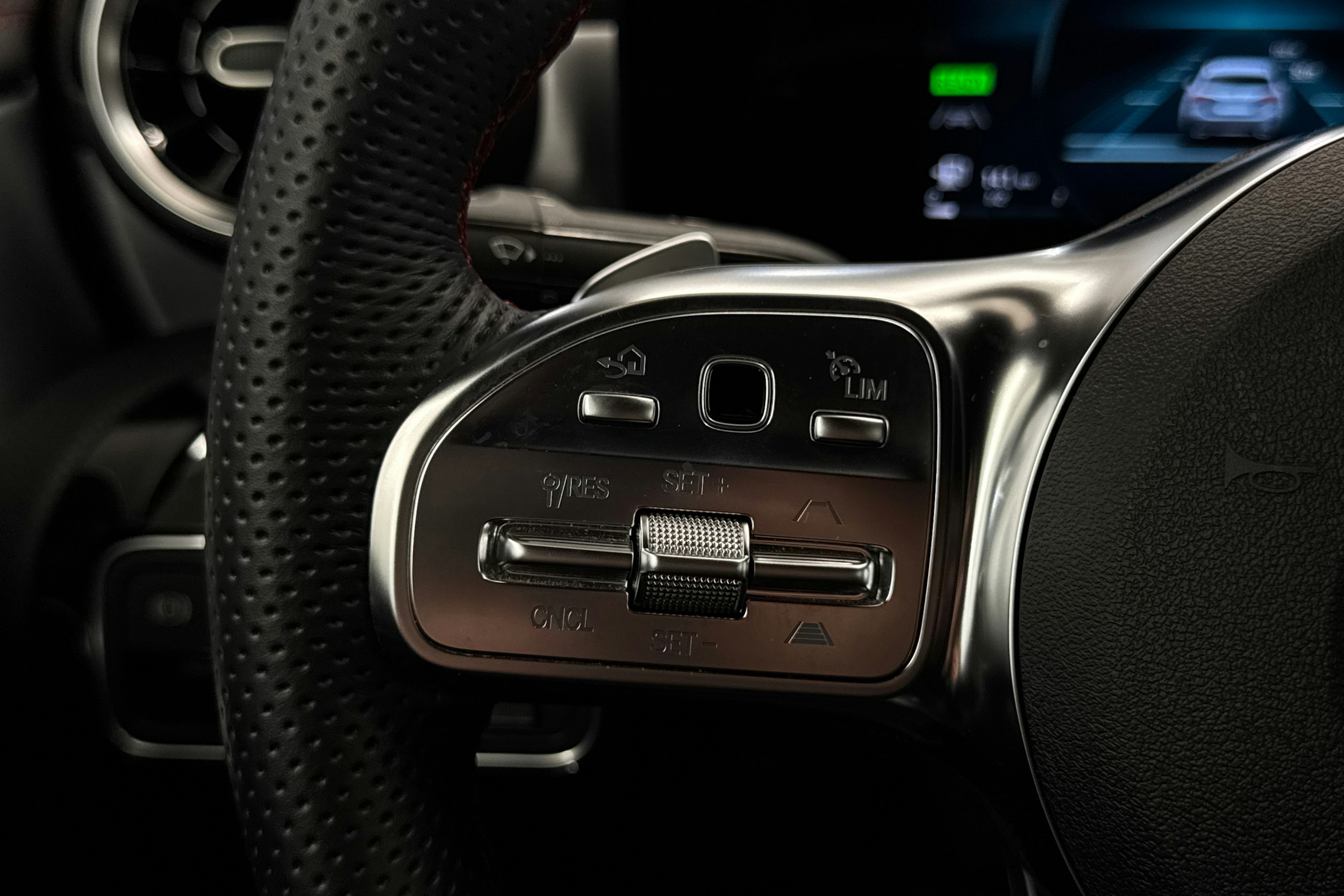 Ruskea (beige) Mercedes-Benz CLA 2022 kuva 22.